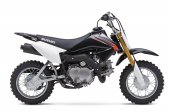2011 Suzuki DR-Z70 photo